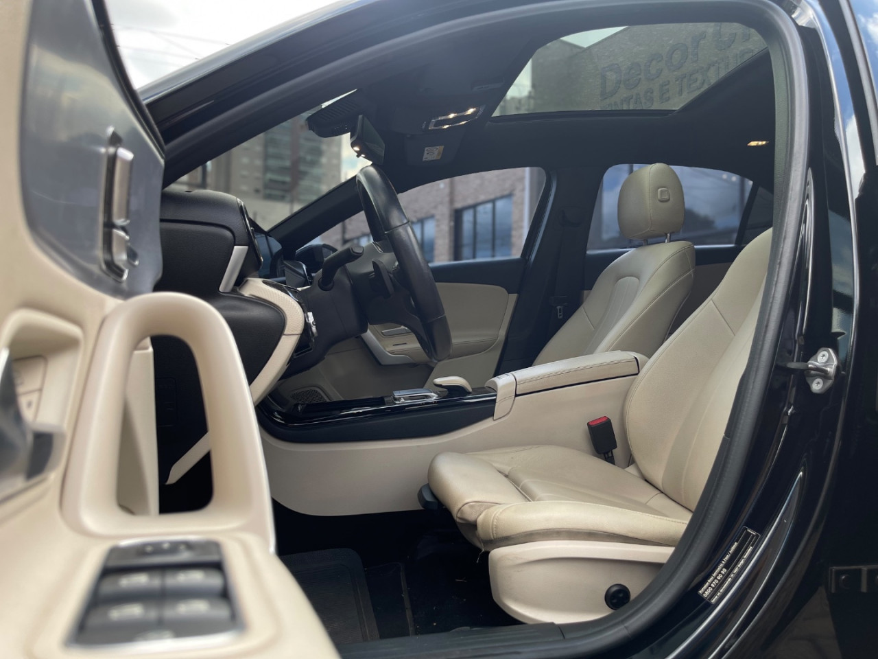 MERCEDES-BENZ A 200 Sedan 1.3 16V 4P CGI ADVANCE 7G-TRONIC DCT AUTOMÁTICO