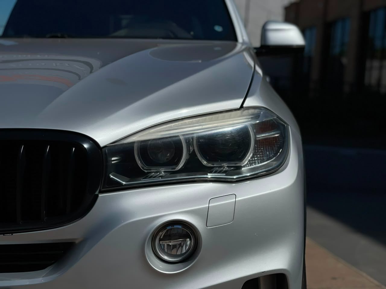BMW X5 3.0 I6 24V 4P 35I 4X4 AUTOMÁTICO