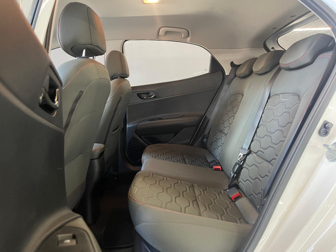 HYUNDAI HB 20 Hatch X 1.6 16V 4P EVOLUTION FLEX AUTOMÁTICO