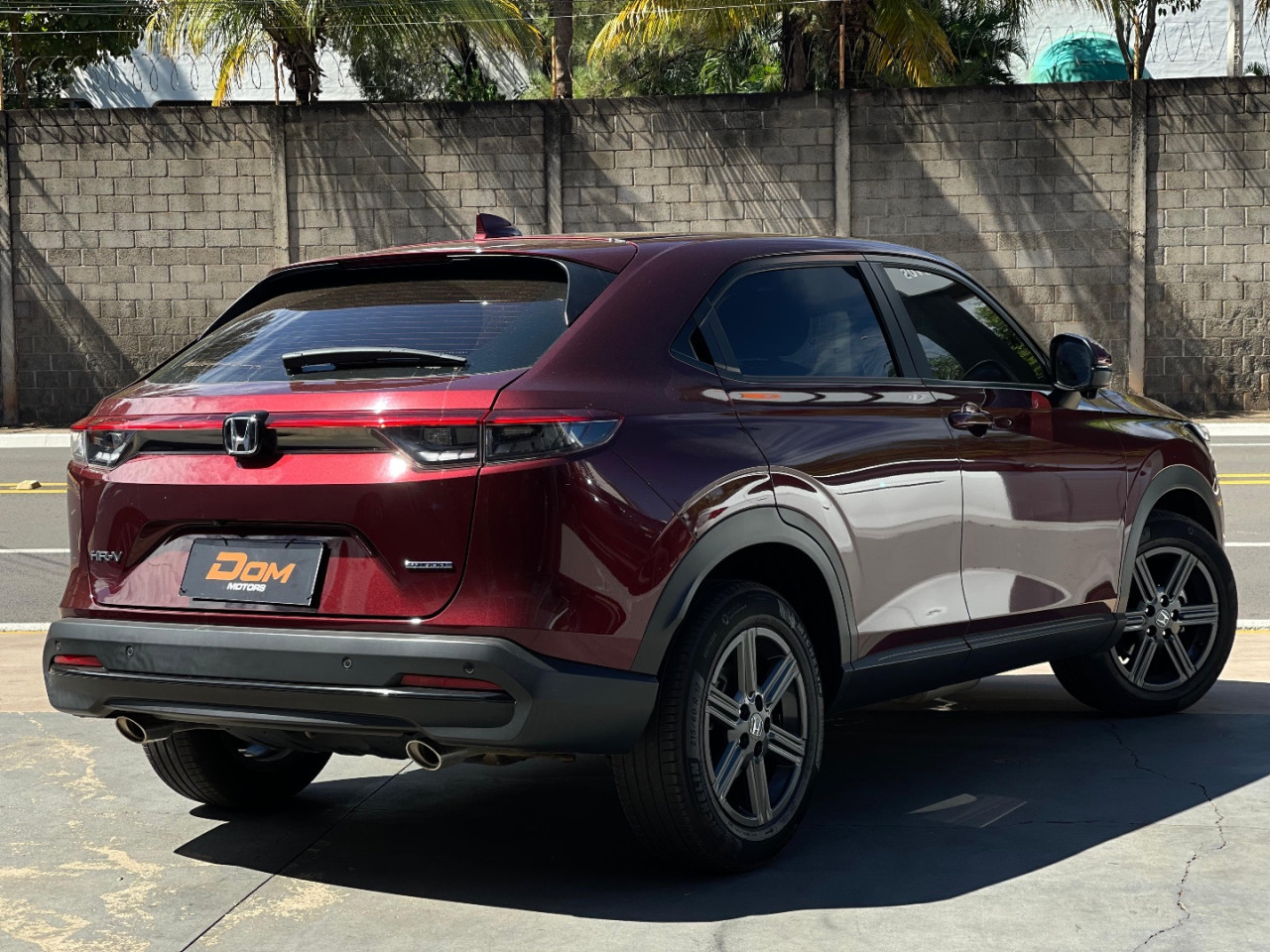 HONDA HR-V 1.5 16V 4P FLEX ADVANCE TURBO AUTOMÁTICO CVT