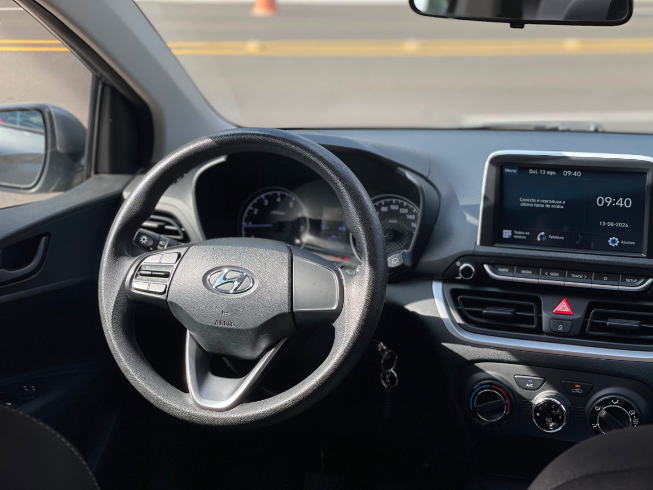 HYUNDAI HB 20 Hatch 1.0 12V 4P FLEX VISION