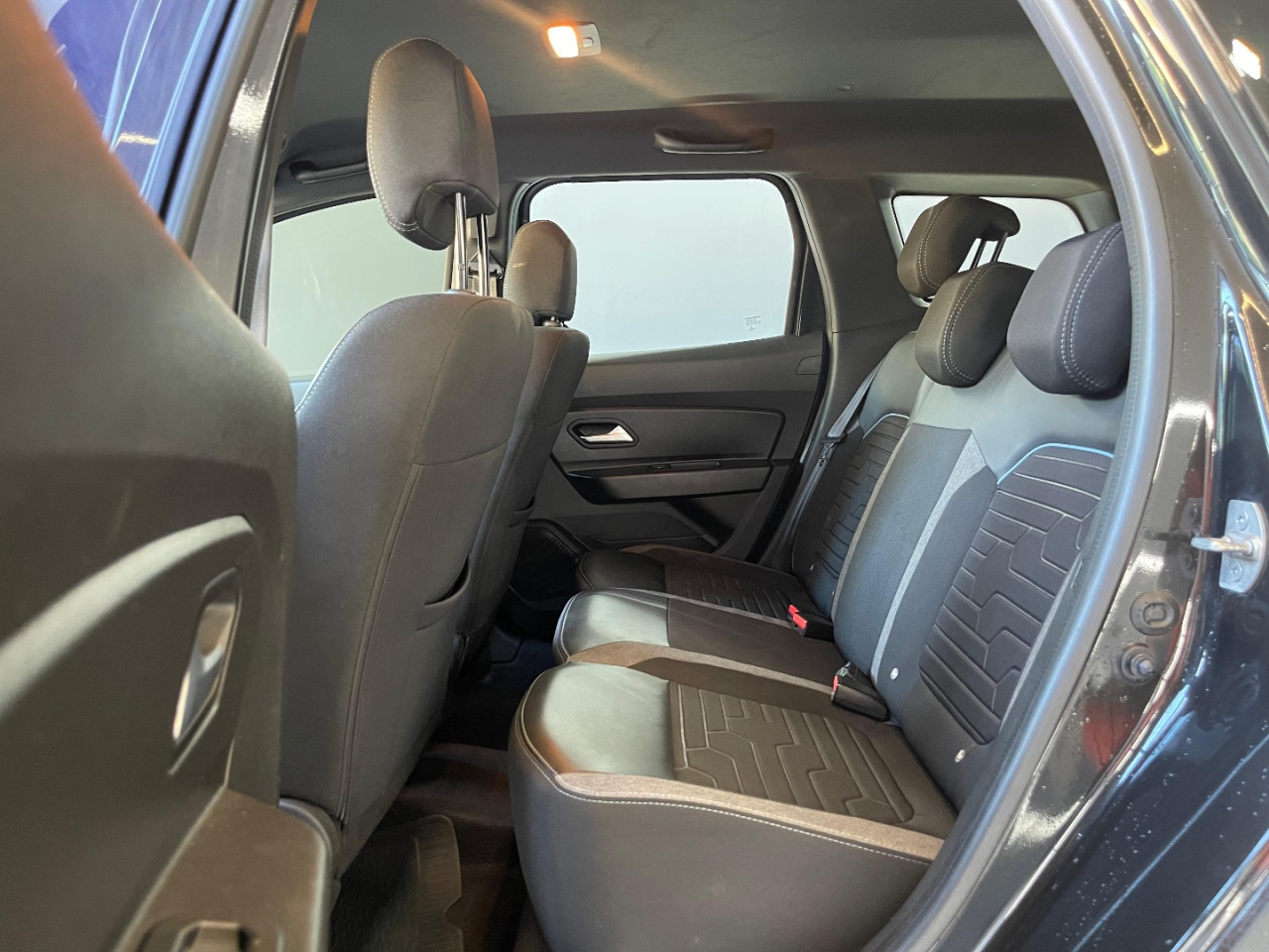 RENAULT Duster 1.6 16V 4P FLEX SCE INTENSE X-TRONIC AUTOMÁTICO