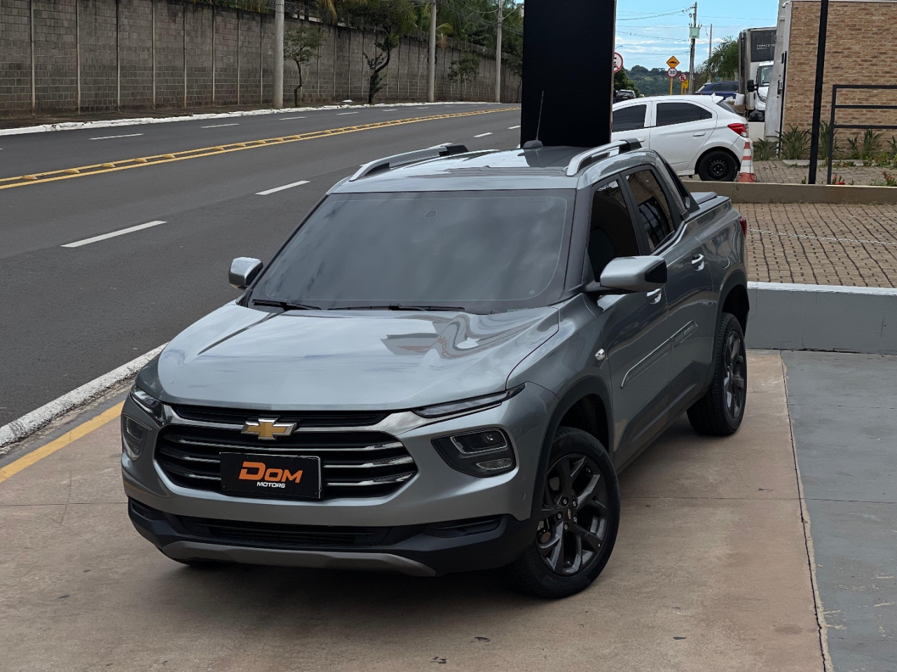 CHEVROLET Montana 1.2 12V FLEX PREMIER TURBO AUTOMÁTICO