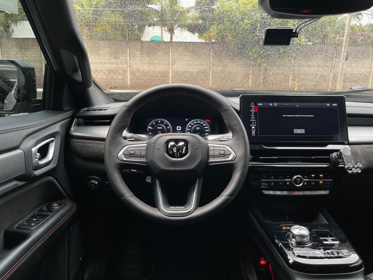 RAM Rampage 2.0 4P HURRICANE 4 TURBO R/T 4X4 AUTOMÁTICO