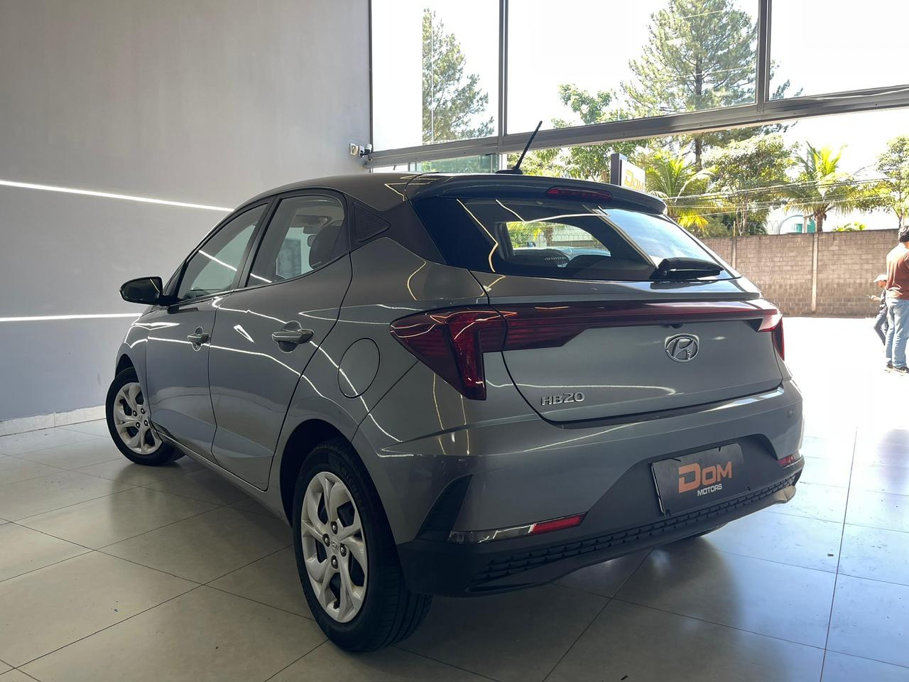 HYUNDAI HB 20 Hatch 1.0 12V 4P FLEX COMFORT PLUS