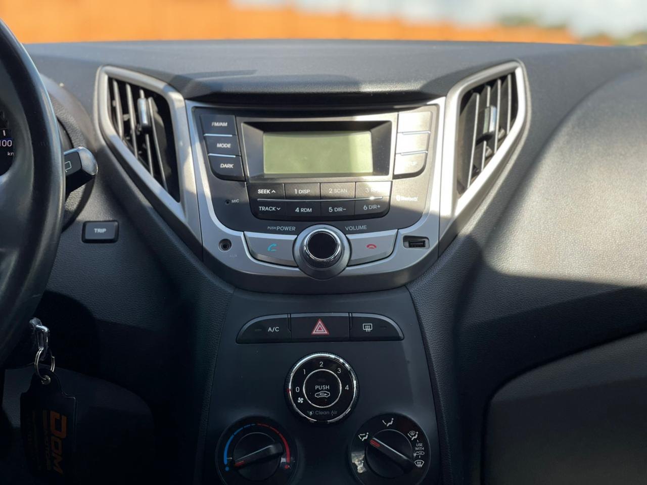 HYUNDAI HB 20 Hatch X 1.6 16V 4P STYLE FLEX AUTOMÁTICO