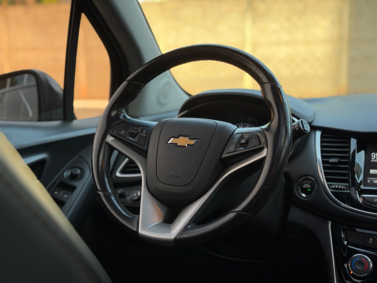 CHEVROLET Tracker 1.4 16V 4P FLEX PREMIER TURBO AUTOMÁTICO