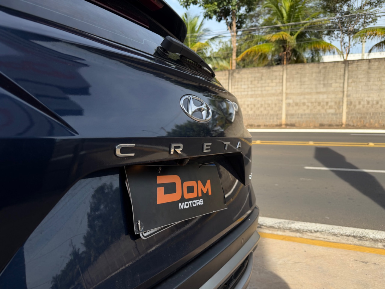HYUNDAI Creta 1.0 12V 4P FLEX TGDI TURBO LIMITED AUTOMÁTICO
