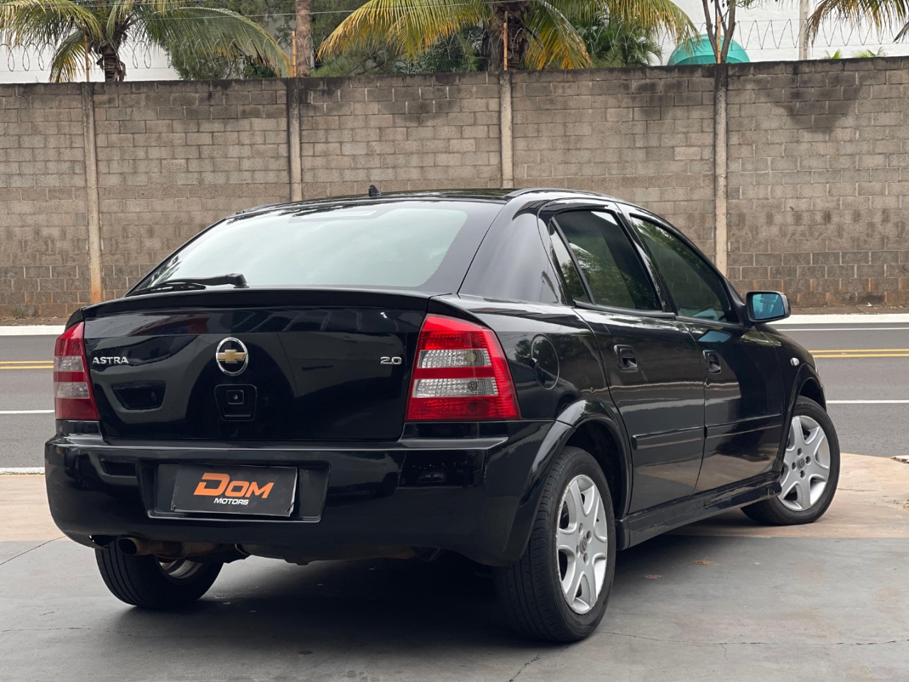 CHEVROLET Astra Hatch 2.0 4P ADVANTAGE  FLEX