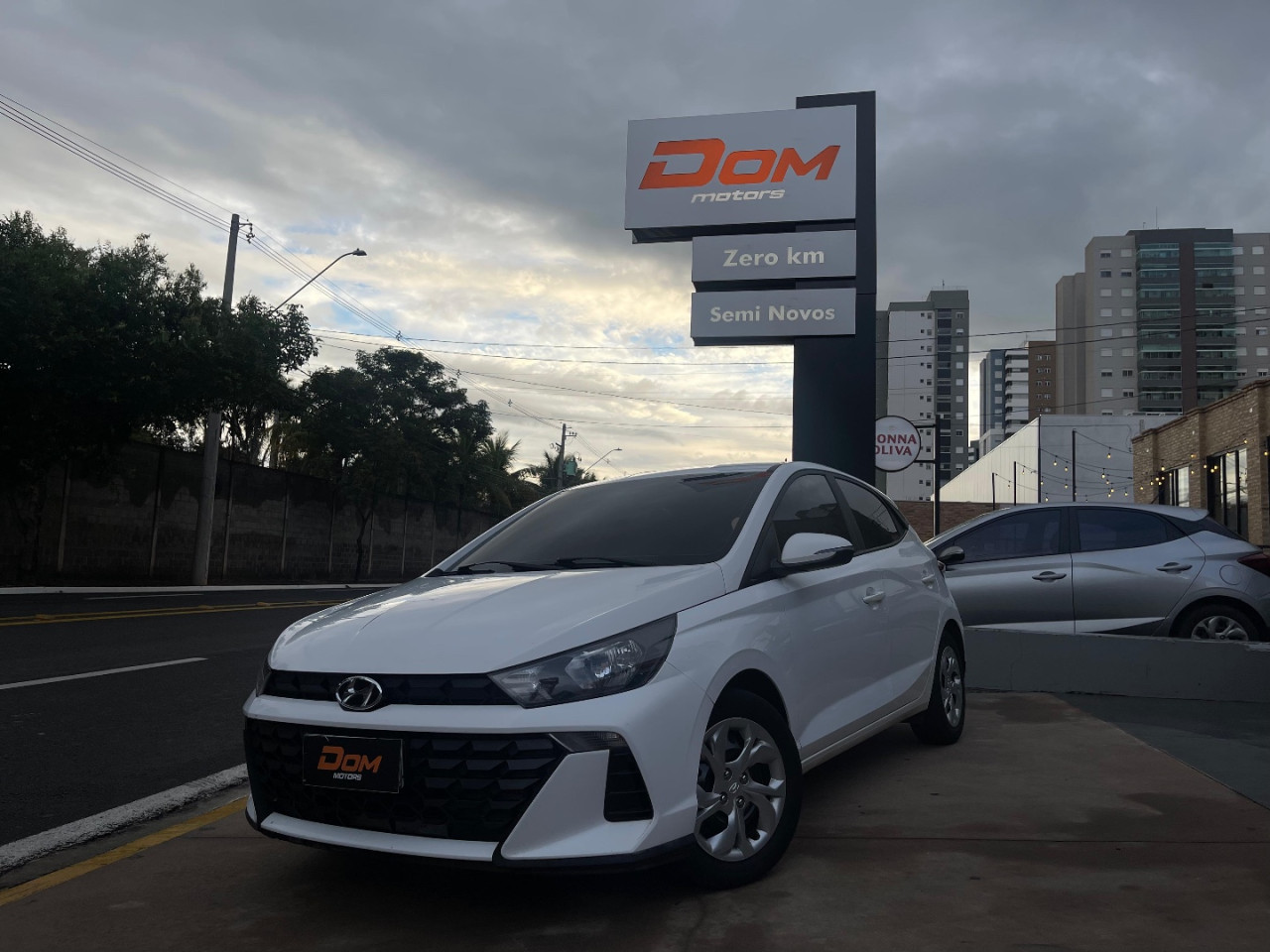 HYUNDAI HB 20 Hatch 1.0 12V 4P FLEX COMFORT