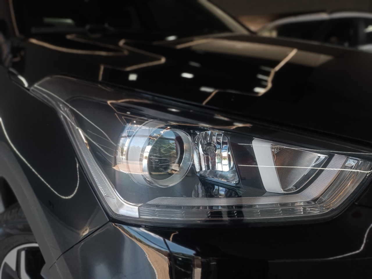 HYUNDAI Creta 2.0 16V 4P FLEX SPORT AUTOMÁTICO