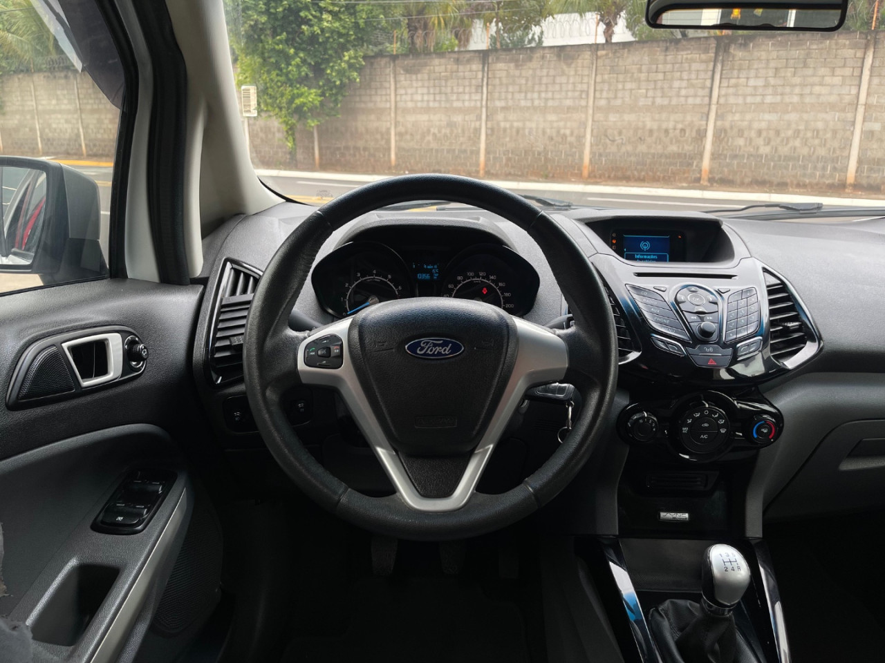 FORD Ecosport 1.6 16V 4P FREESTYLE