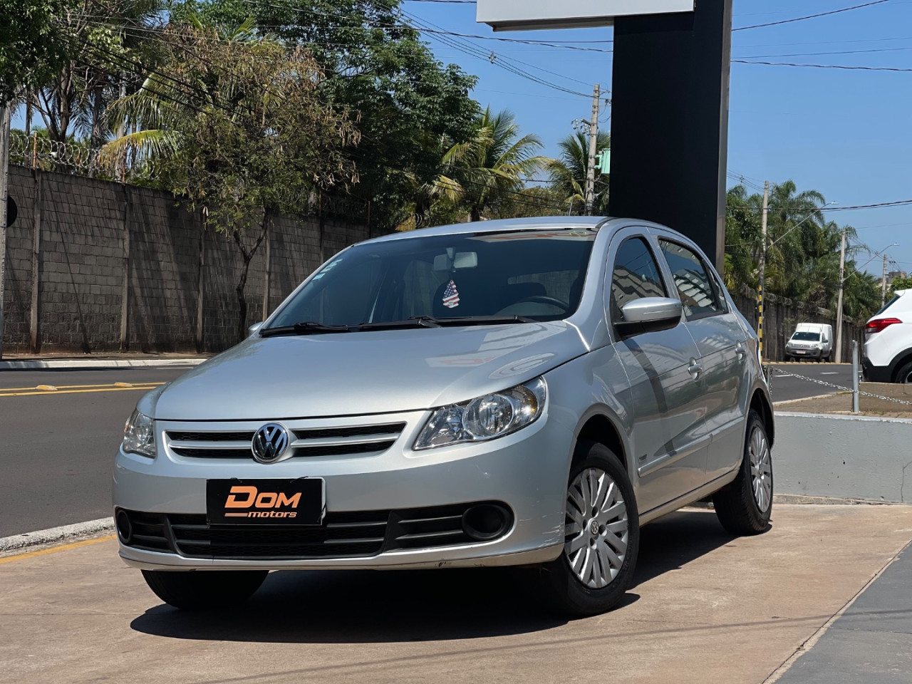 Gol 1.0 4P G5 FLEX