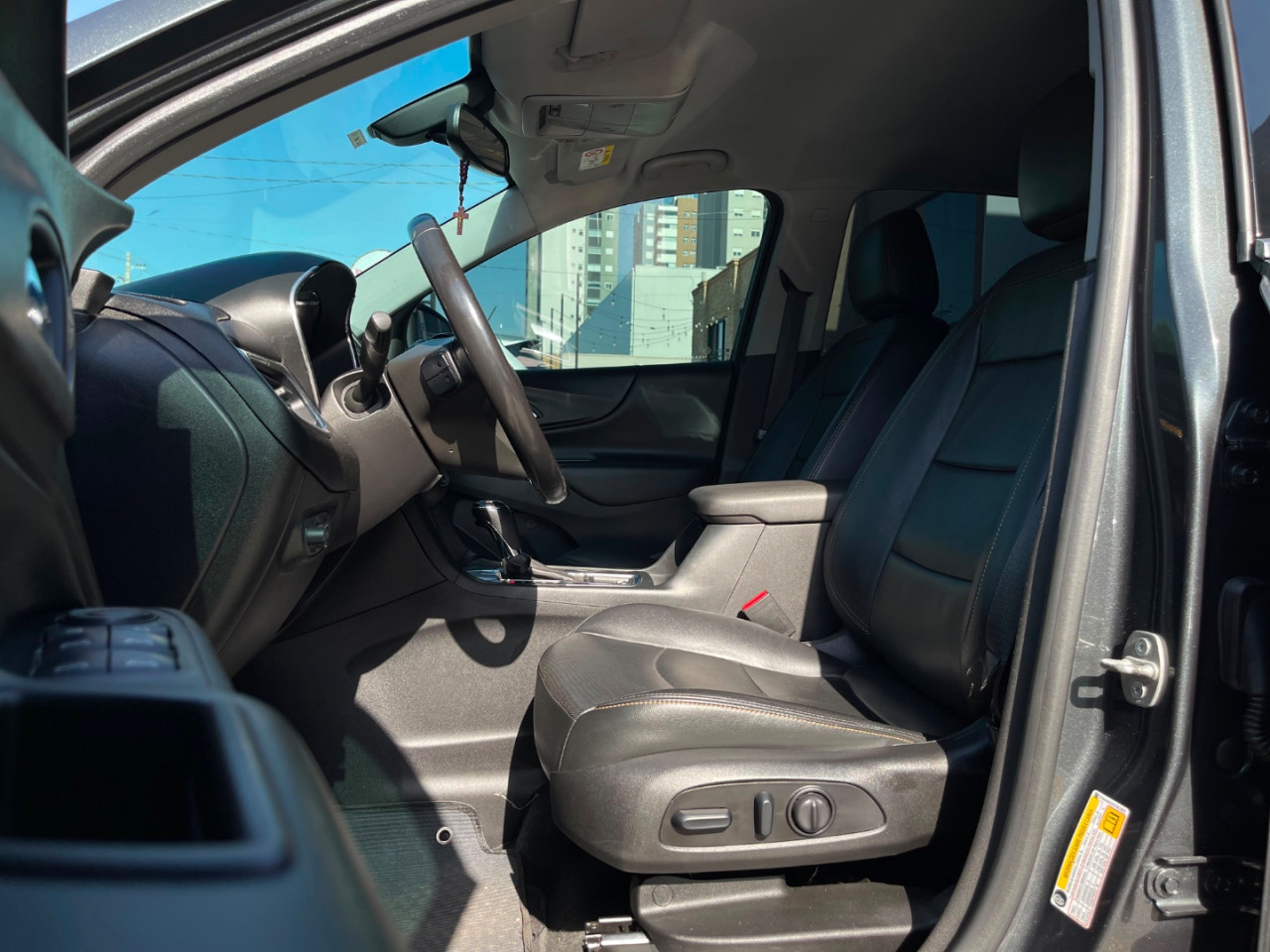 CHEVROLET Equinox 2.0 16V 4P LT TURBO AUTOMÁTICO