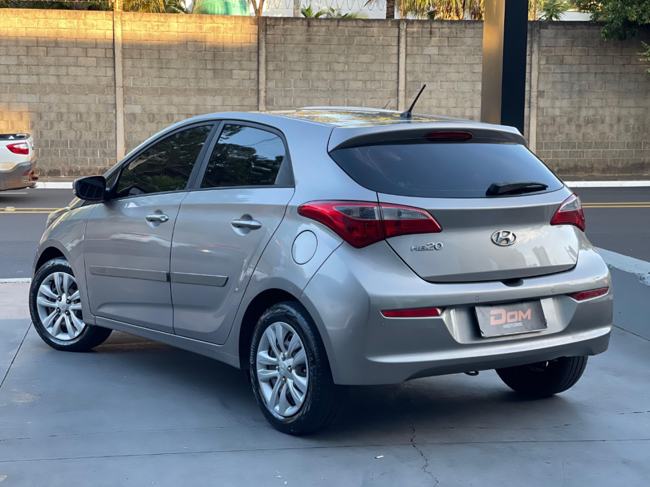 HYUNDAI HB 20 Hatch 1.0 12V 4P FLEX COMFORT PLUS