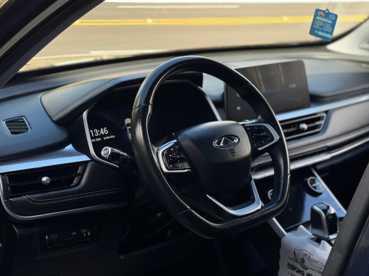 CHERY Tiggo 8 1.6 16V 4P TGDI TURBO TXS MAX DRIVE AUTOMÁTICO DCT