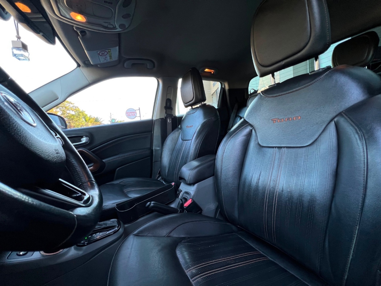 FIAT Toro 2.0 16V 4P VOLCANO 4WD TURBO DIESEL AUTOMÁTICO