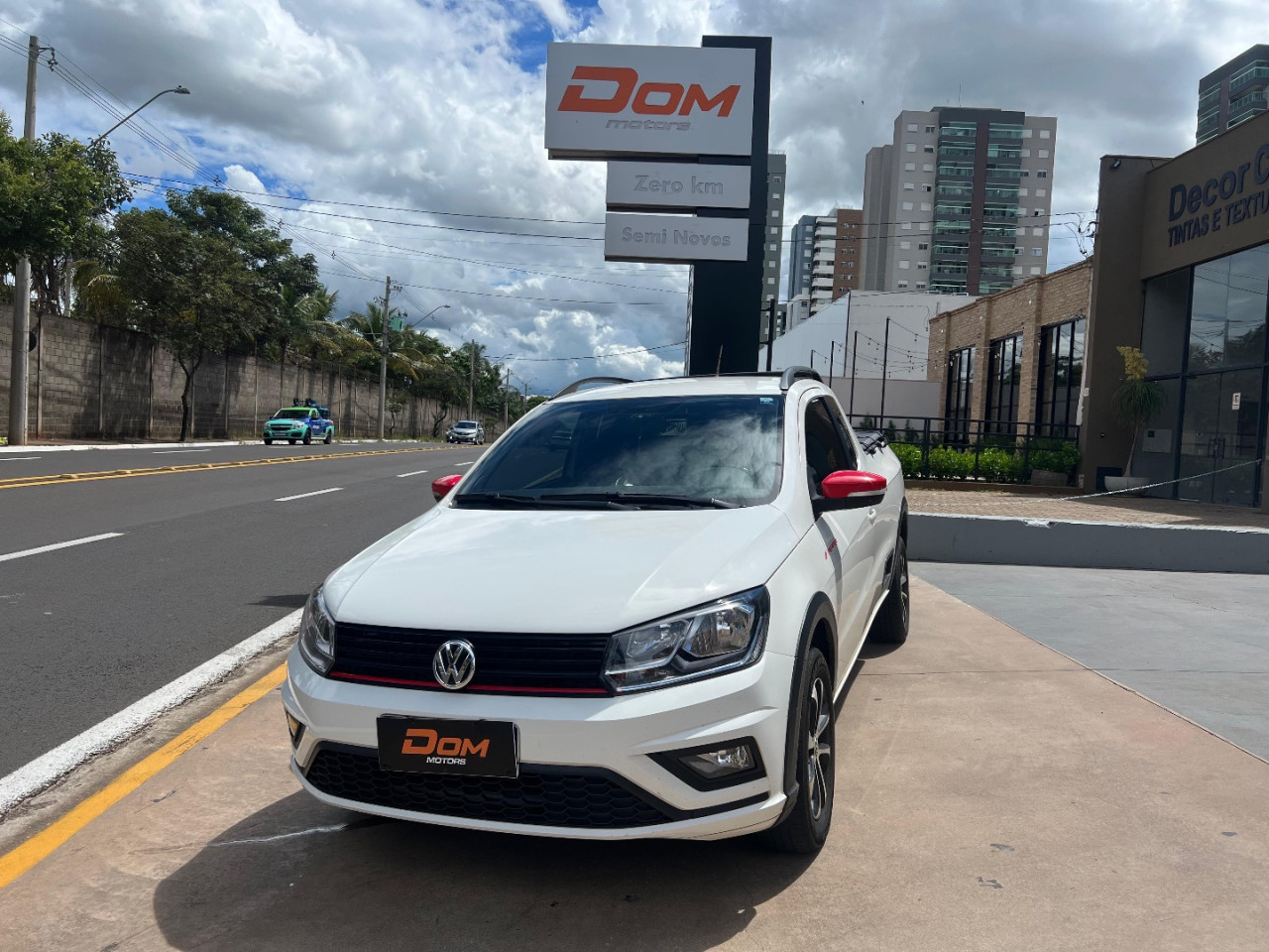 Saveiro 1.6 G7 CABINE ESTENDIDA PEPPER FLEX