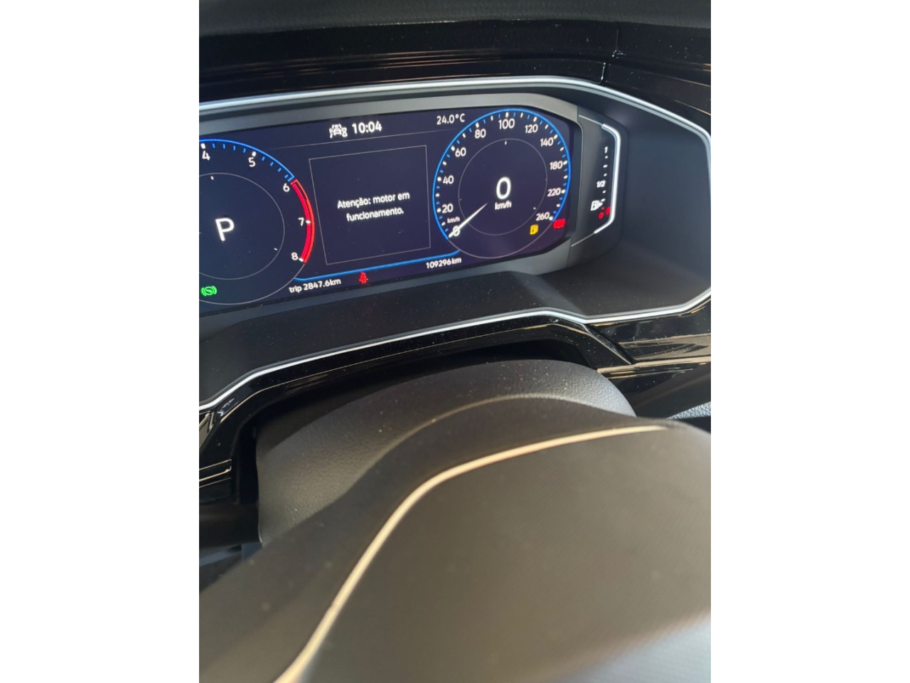 VOLKSWAGEN Nivus 1.0 4P FLEX 200 TSI HIGHLINE TURBO AUTOMÁTICO
