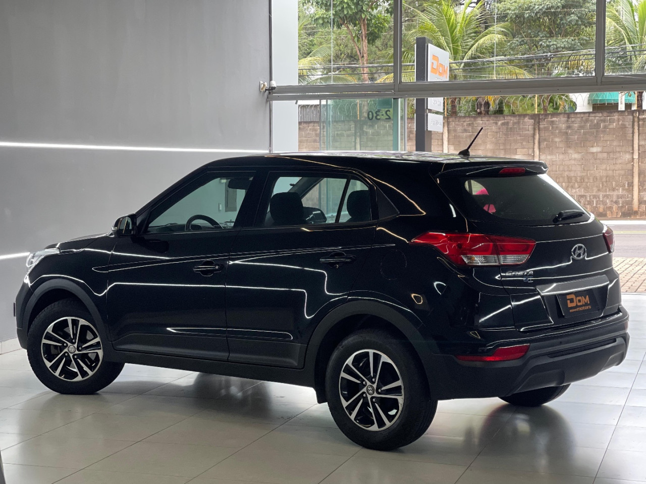 HYUNDAI Creta 1.6 16V 4P FLEX ATTITUDE AUTOMÁTICO