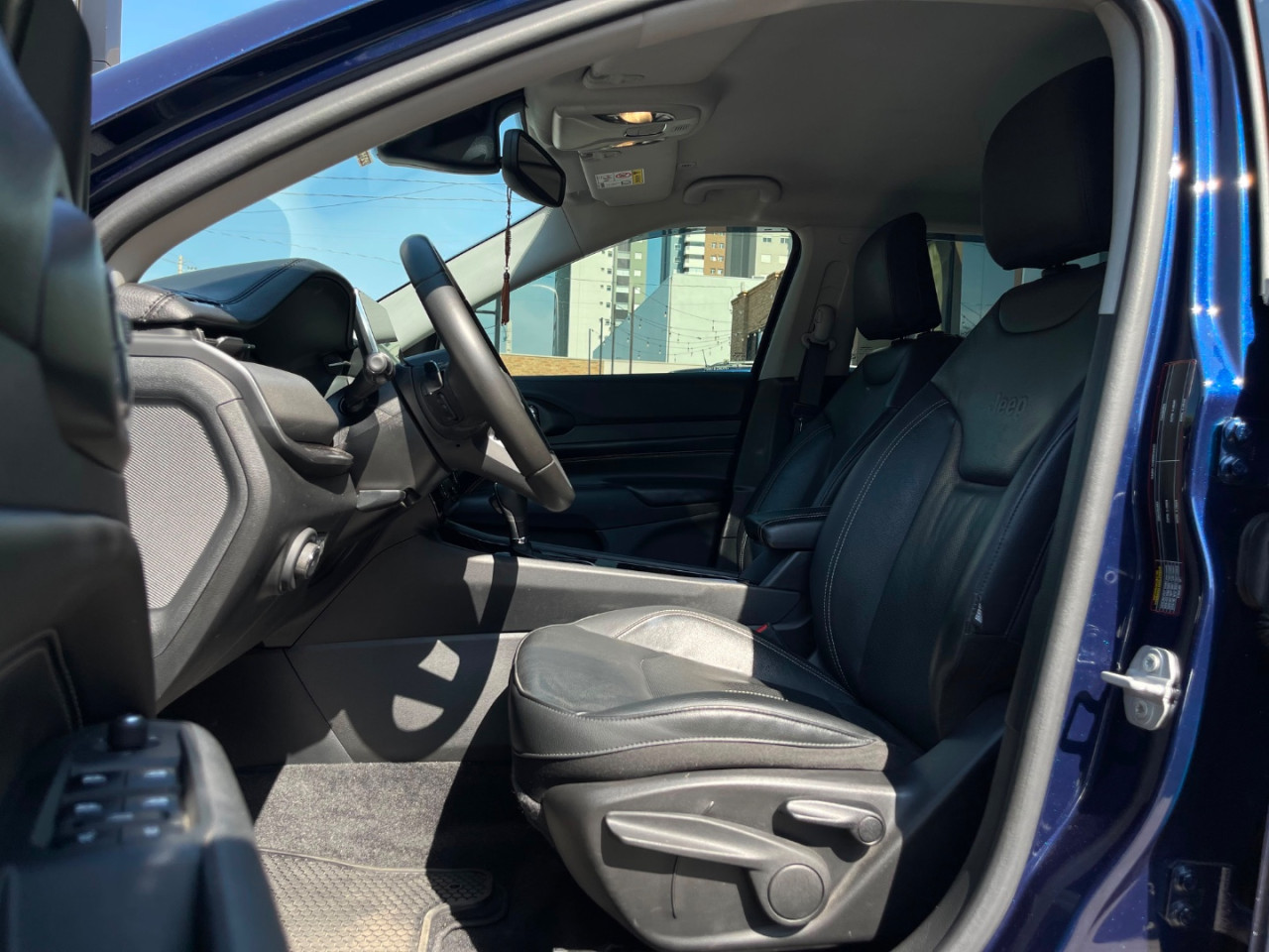 JEEP Compass 1.3 16V 4P FLEX LONGITUDE T270 TURBO AUTOMÁTICO