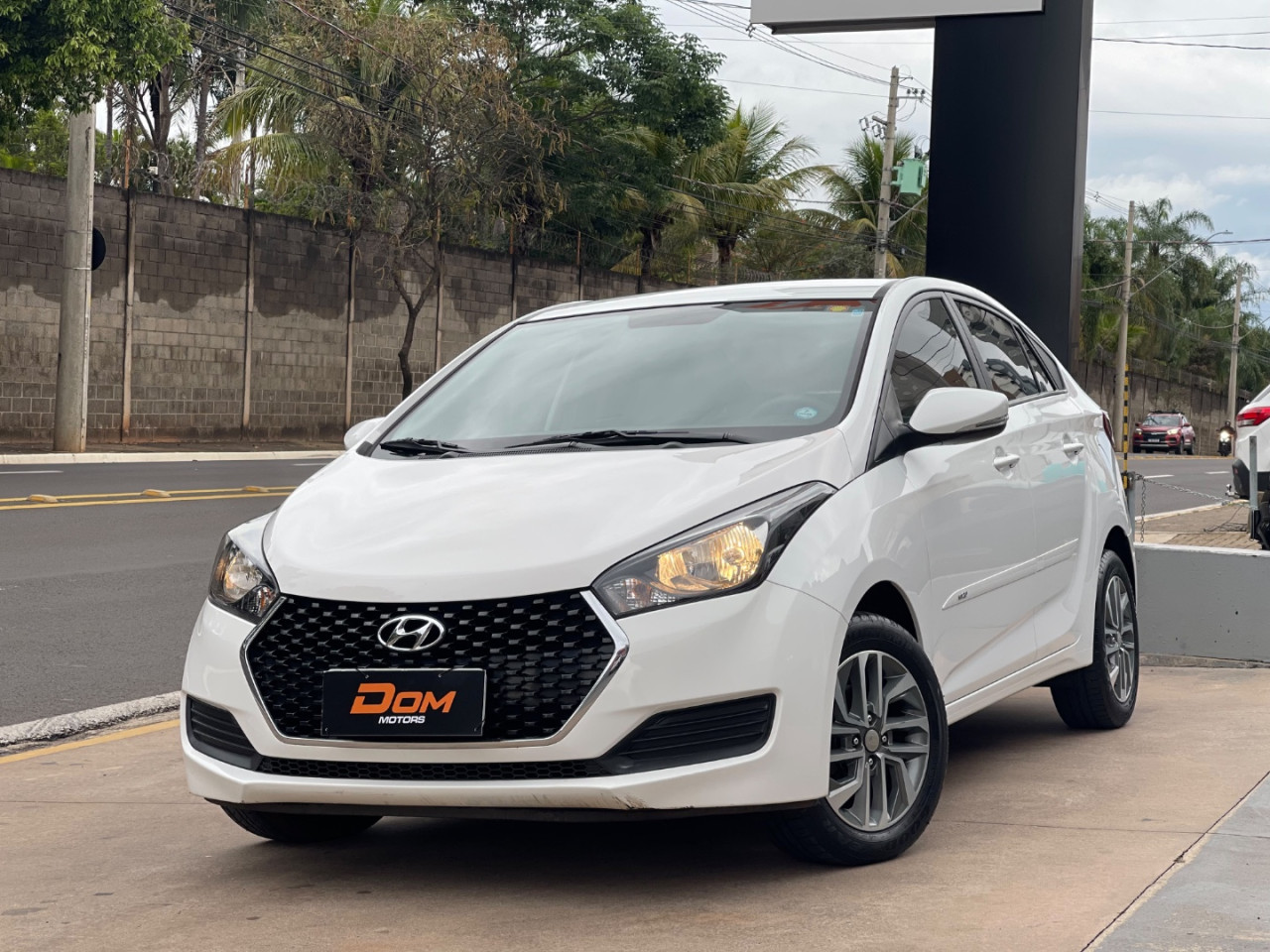 HB 20 Sedan 1.6 16V 4P FLEX COMFORT PLUS