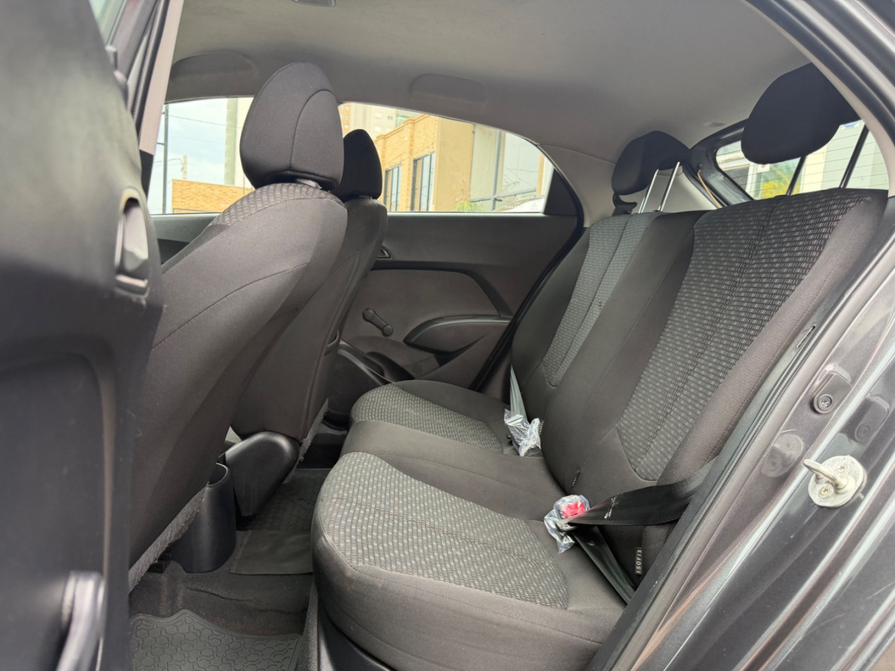 HYUNDAI HB 20 Hatch 1.0 12V 4P FLEX UNIQUE