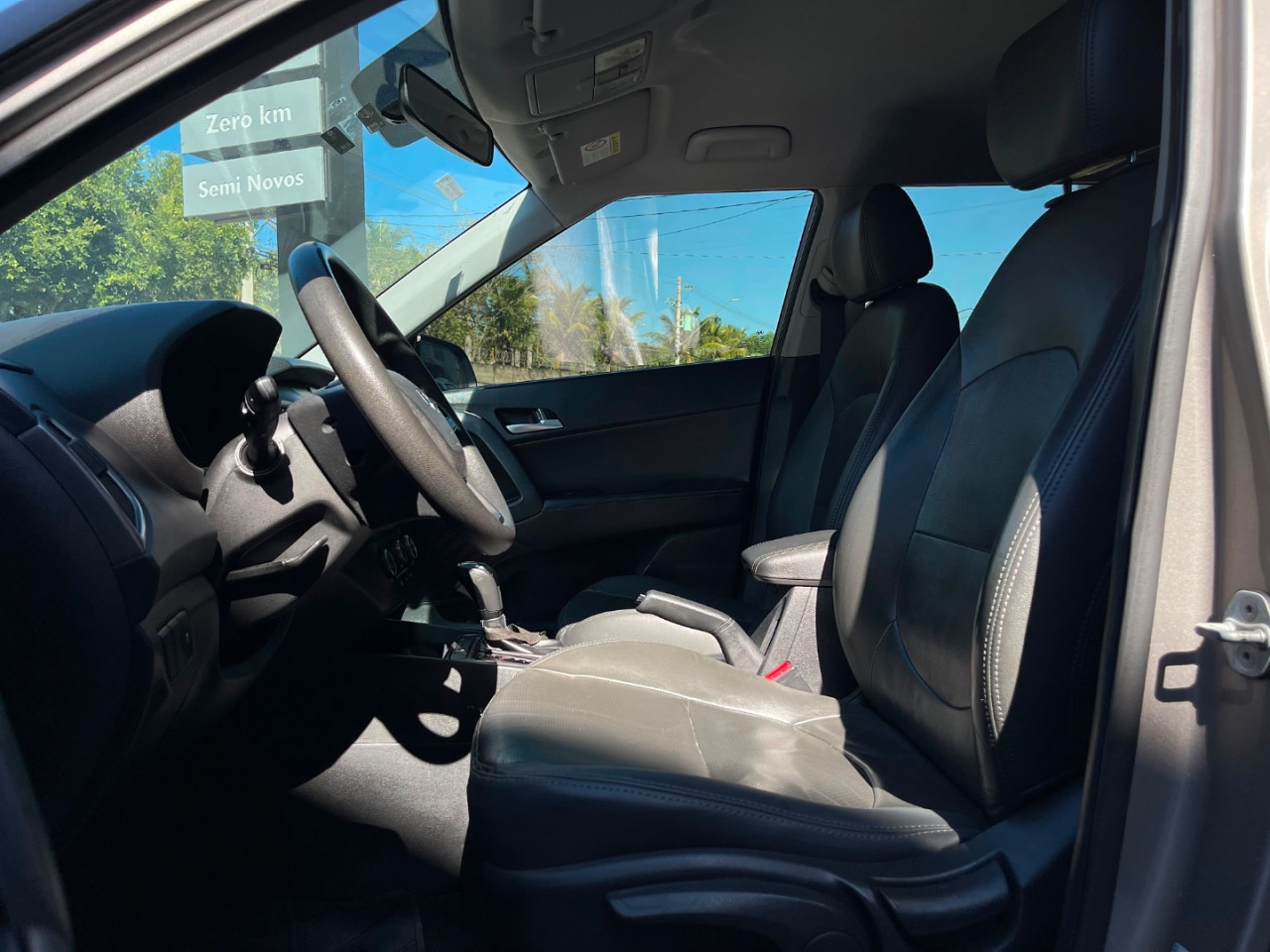HYUNDAI Creta 2.0 16V 4P FLEX PULSE AUTOMÁTICO