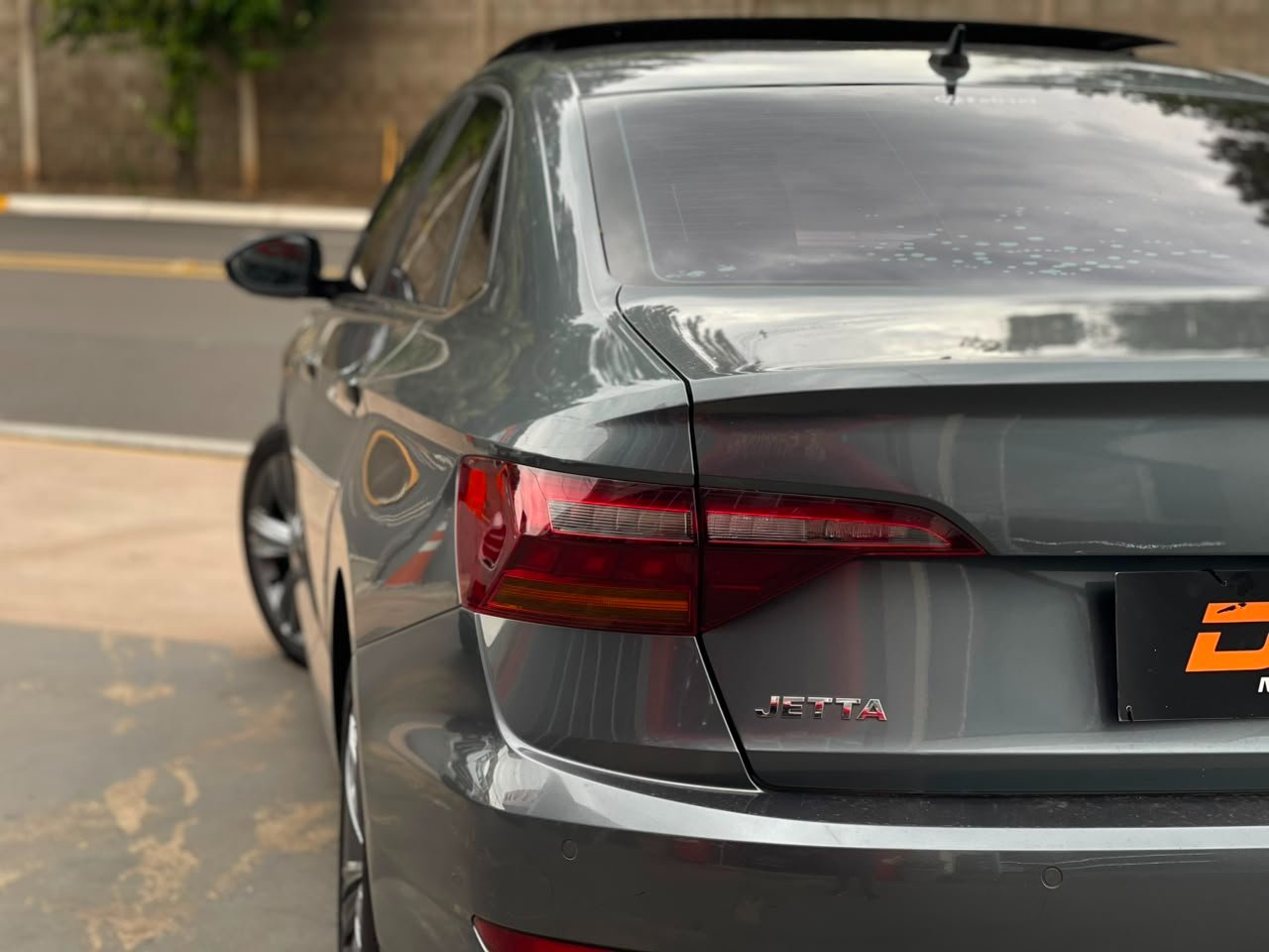 VOLKSWAGEN Jetta 1.4 4P 250 TSI R-LINE AUTOMÁTICO