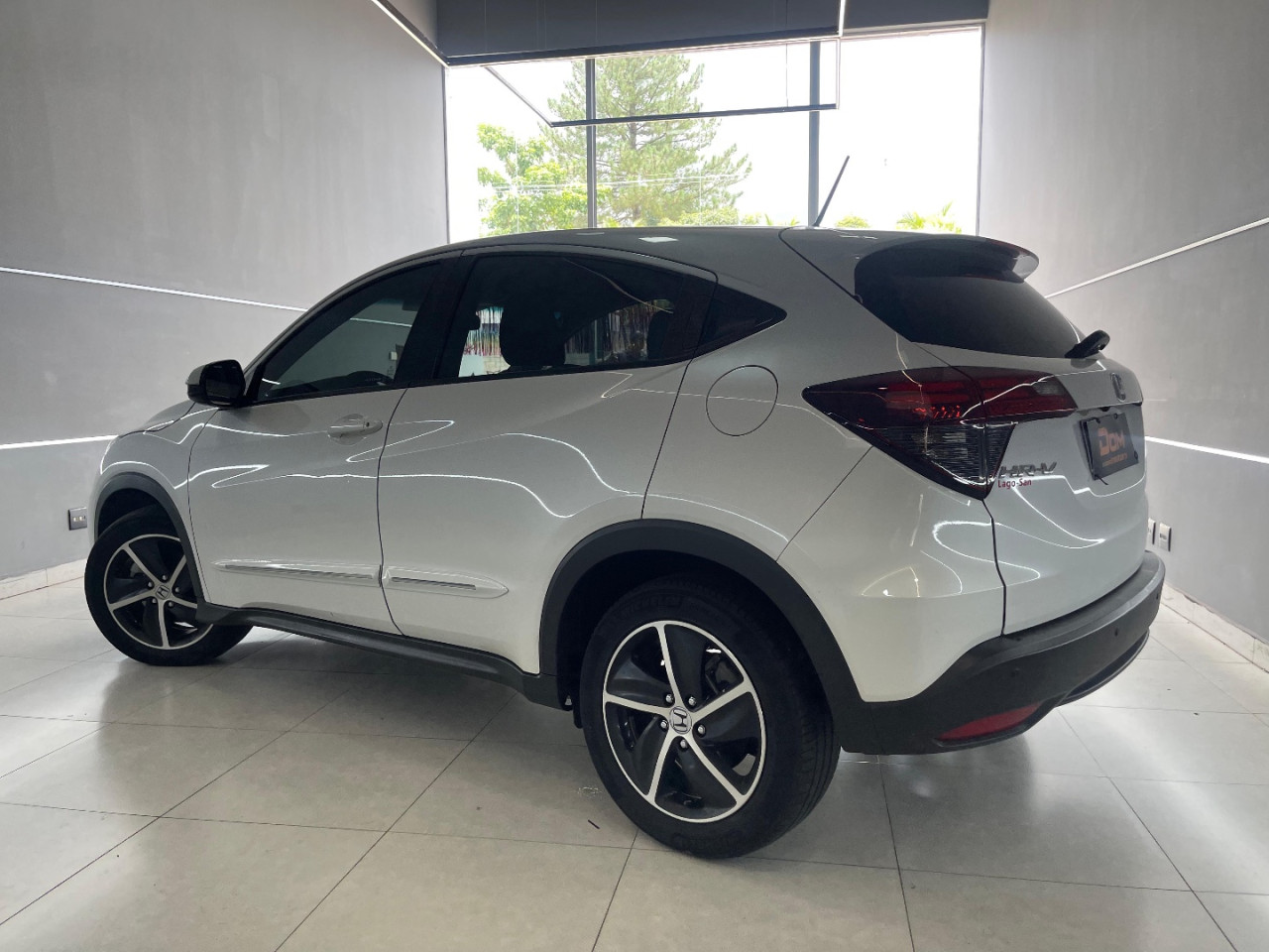 HONDA HR-V 1.8 16V 4P LX FLEX AUTOMÁTICO CVT