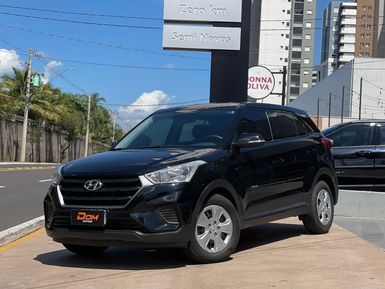 Creta 1.6 16V 4P FLEX ATTITUDE AUTOMÁTICO