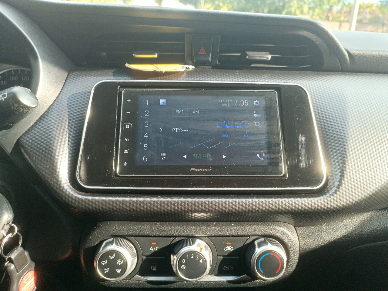 NISSAN Kicks 1.6 16V 4P FLEXSTART S X-TRONIC AUTOMÁTICO CVT