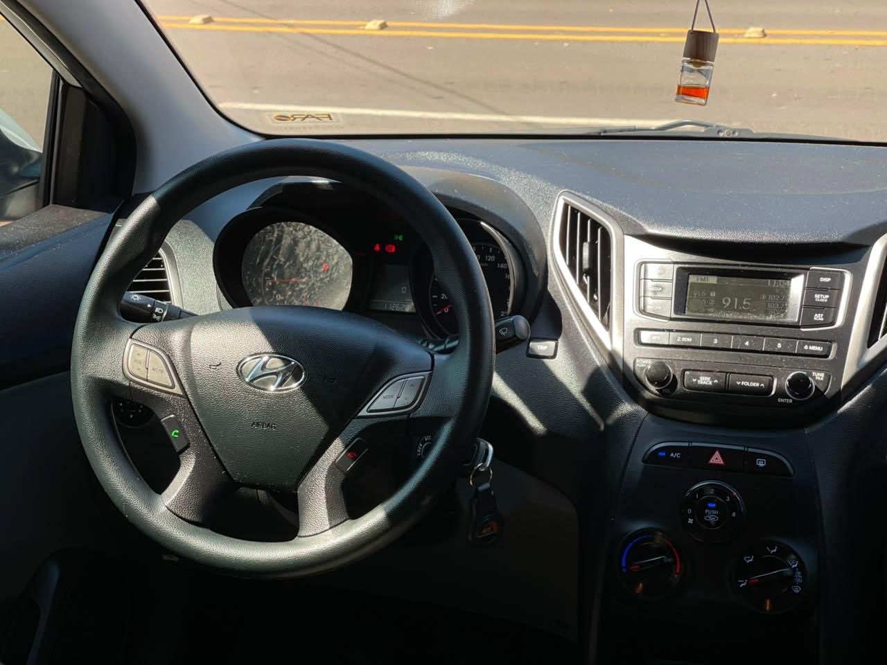 HYUNDAI HB 20 Sedan 1.0 12V 4P FLEX COMFORT PLUS