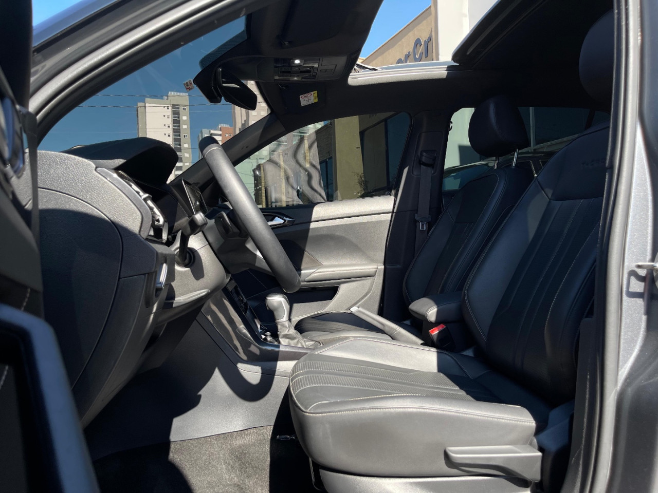 VOLKSWAGEN T-Cross 1.4 4P 250 TSI FLEX HIGHLINE AUTOMÁTICO