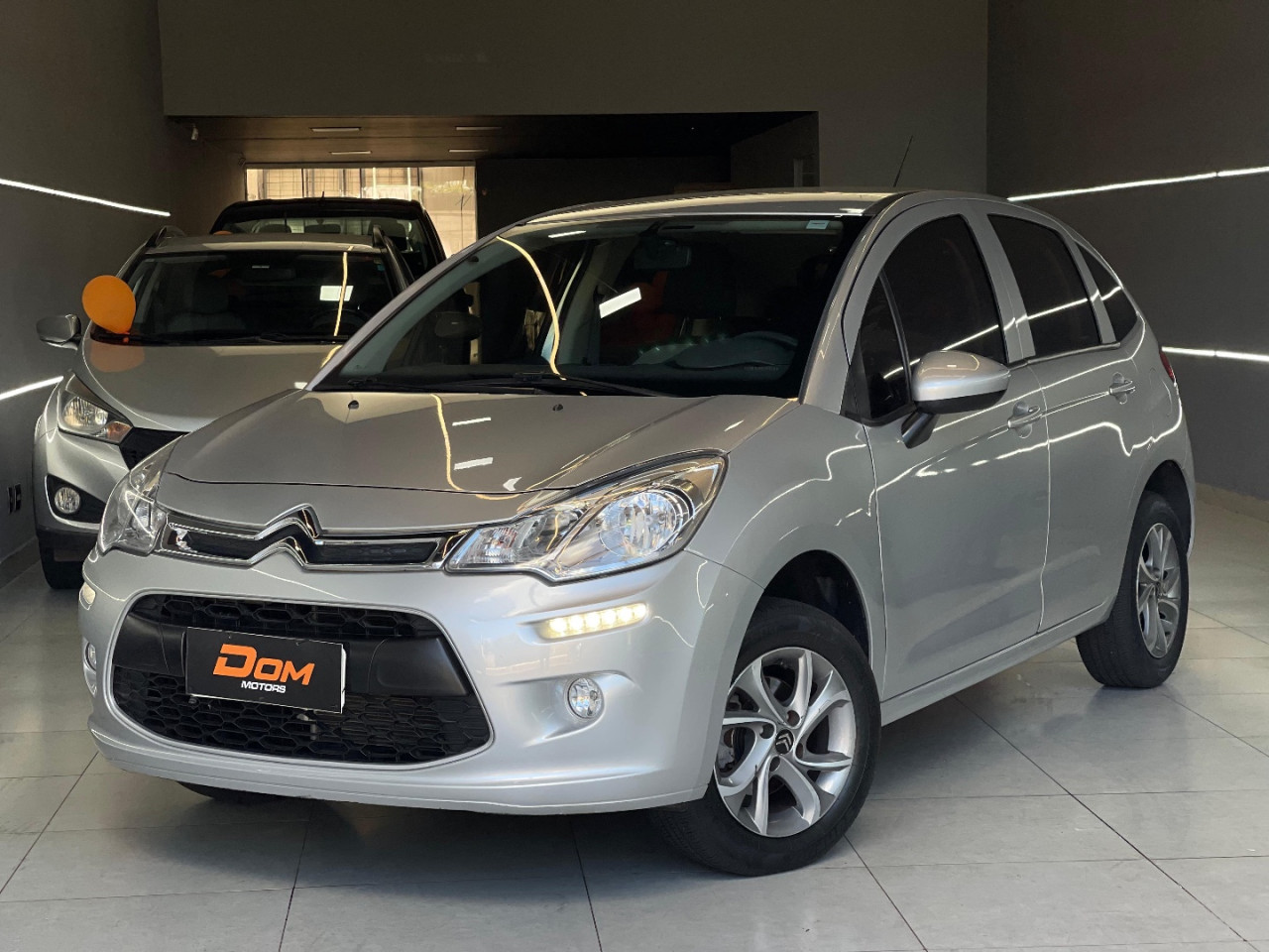 CITROEN C3 1.2 4P 12V PURE TECH ATTRATION FLEX