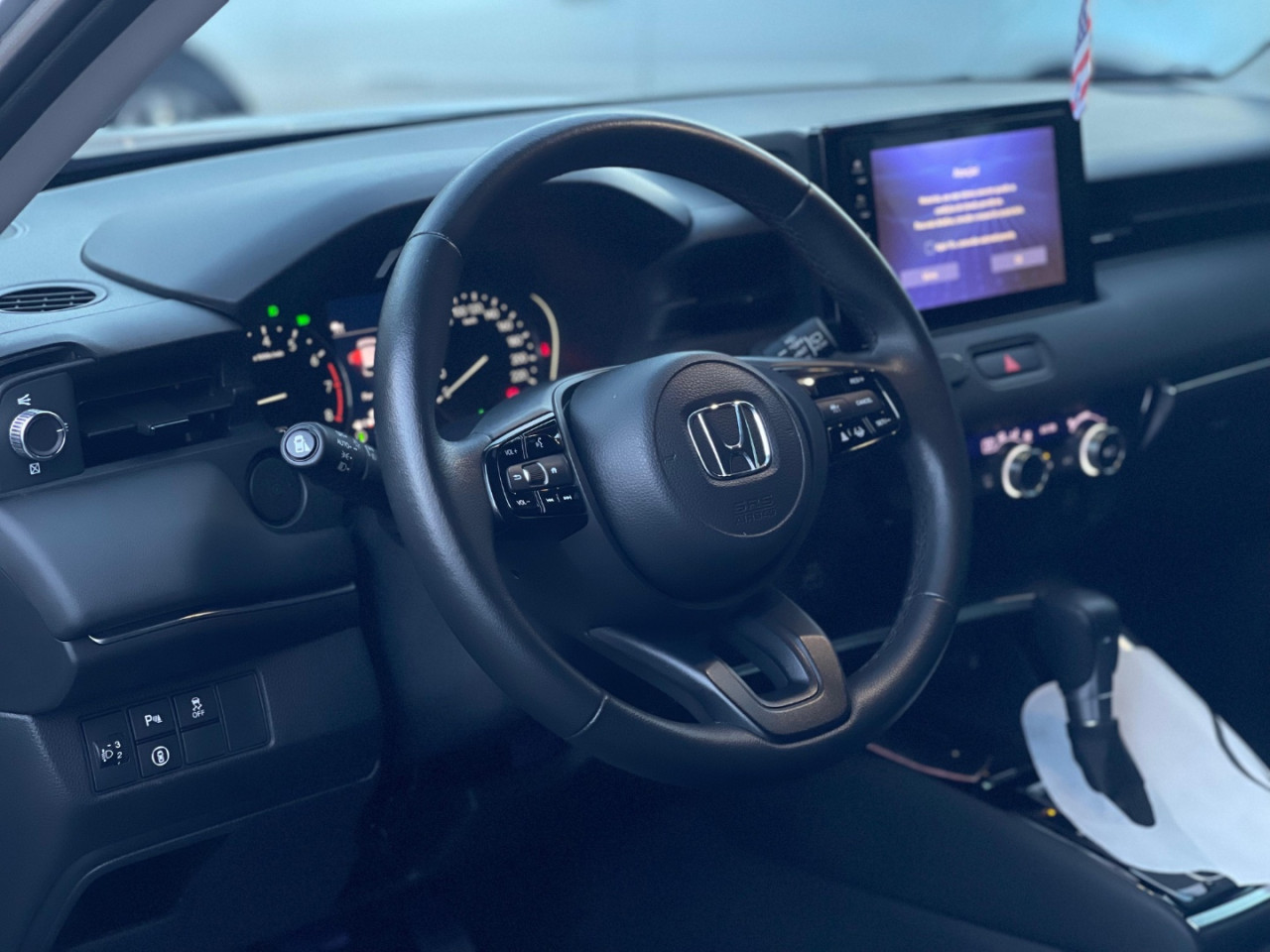 HONDA HR-V 1.5 16V 4P FLEX EXL AUTOMÁTICO CVT