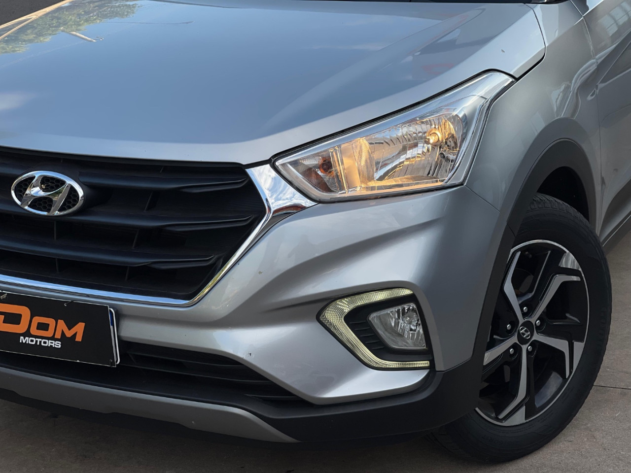 HYUNDAI Creta 1.6 16V 4P FLEX PULSE PLUS AUTOMÁTICO