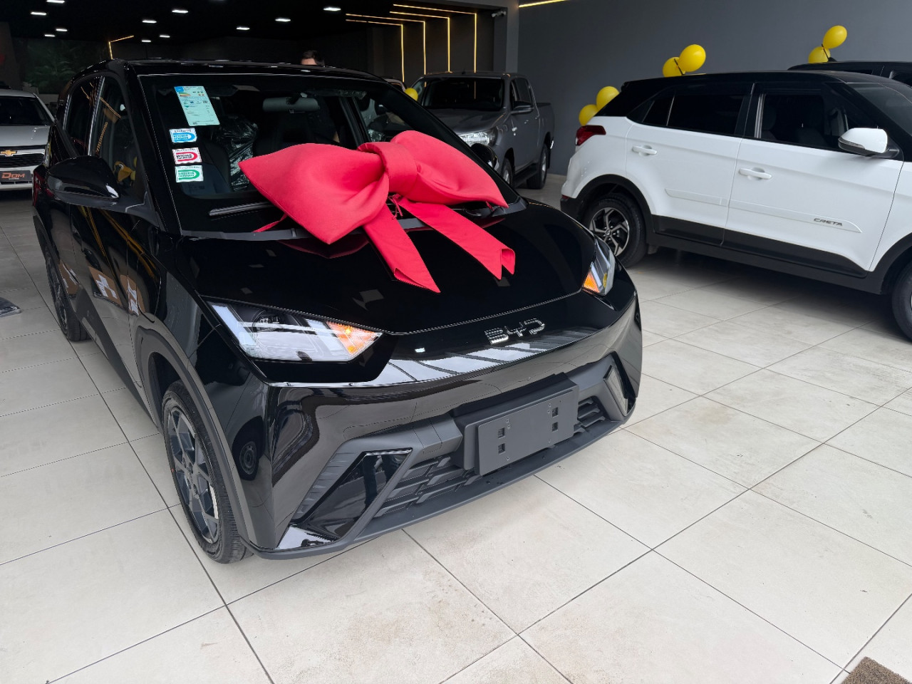 BYD Dolphin Mini 38 KW ELÉTRICO