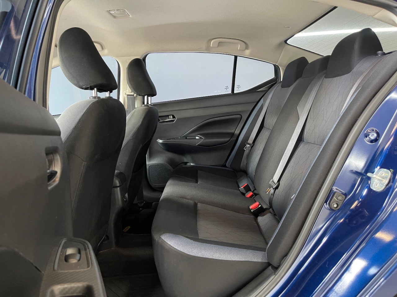 NISSAN Versa Sedan 1.6 16V 4P FLEX ADVANCE XTRONIC AUTOMÁTICO CVT