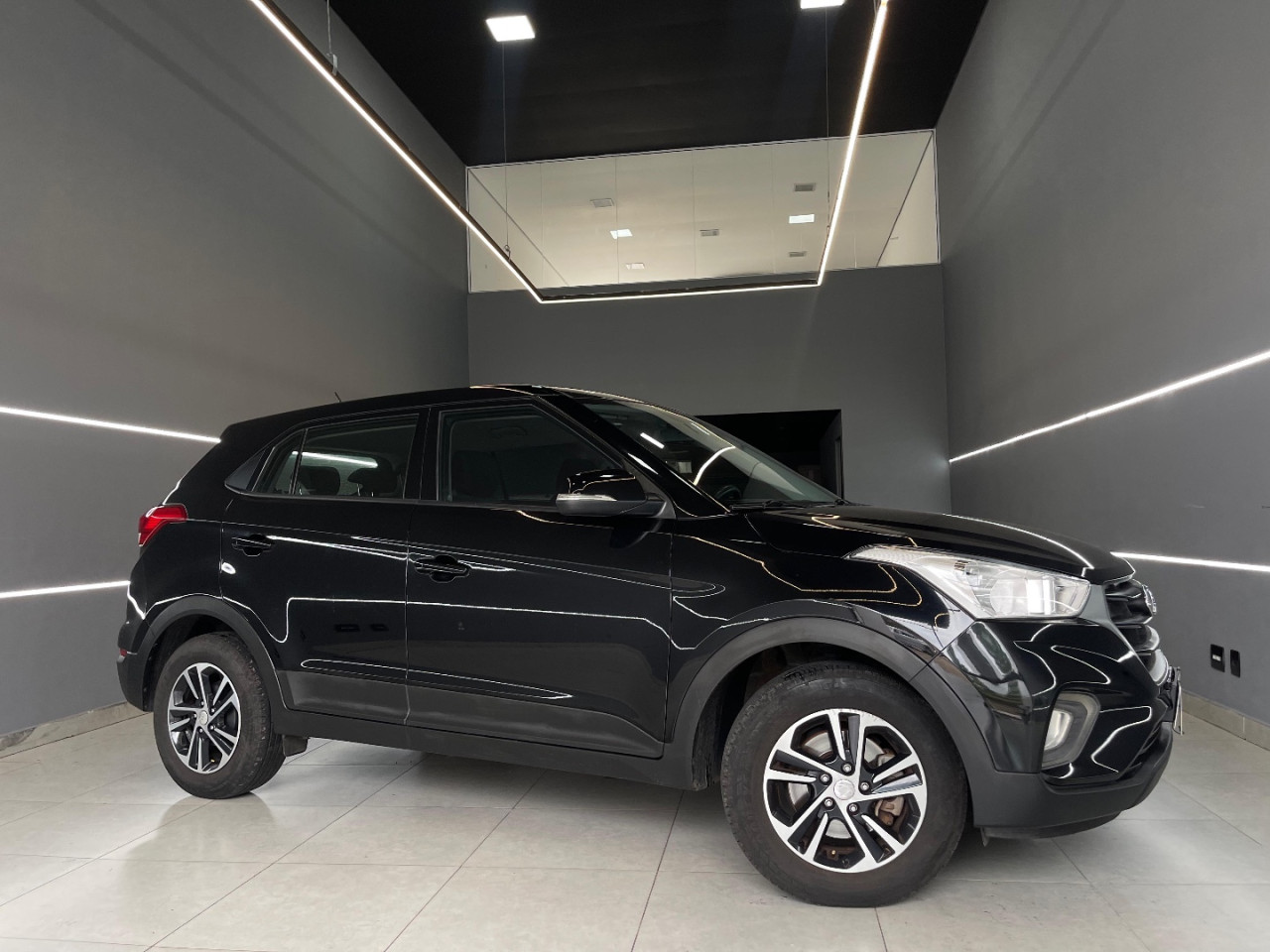 HYUNDAI Creta 1.6 16V 4P FLEX ATTITUDE AUTOMÁTICO