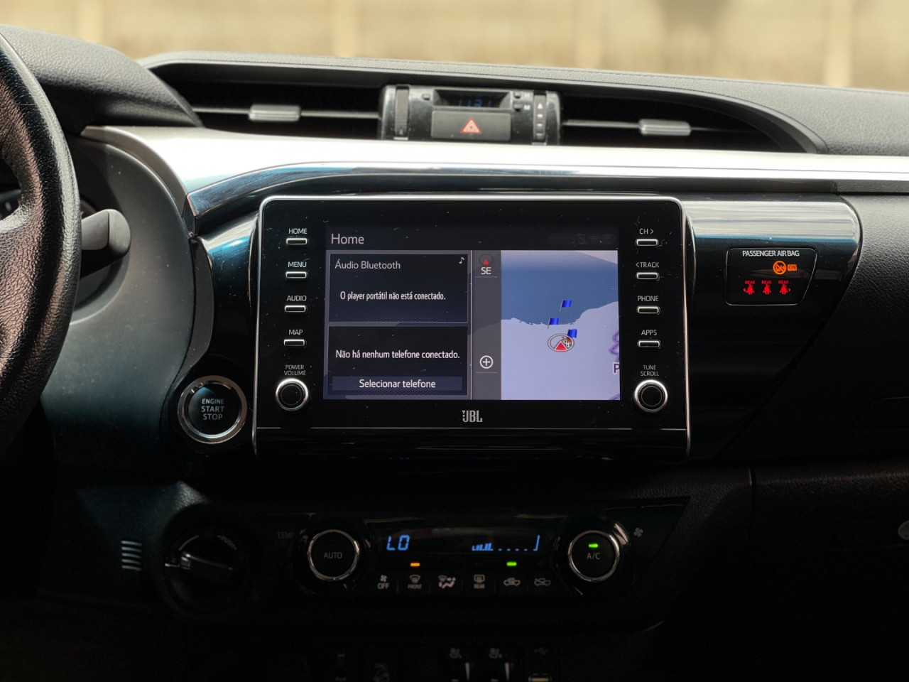 TOYOTA Hilux Caminhonete 2.8 16V 4P SRX DIESEL CABINE DUPLA
