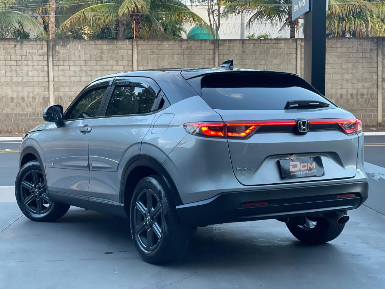 HONDA HR-V 1.5 16V 4P FLEX EXL AUTOMÁTICO CVT