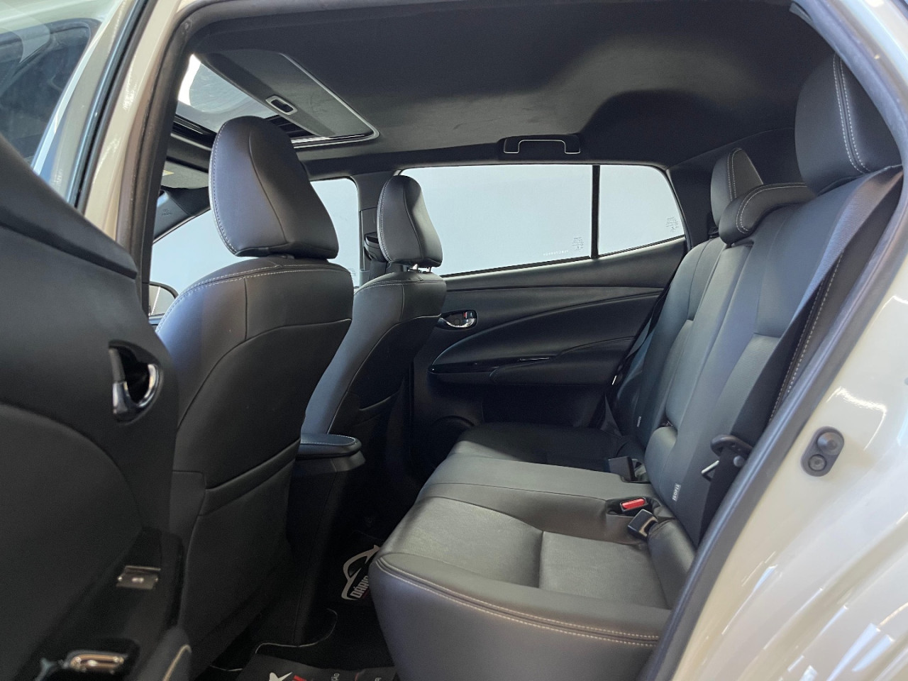 TOYOTA Yaris Hatch 1.5 16V 4P FLEX XLS MULTIDRIVE AUTOMÁTICO CVT