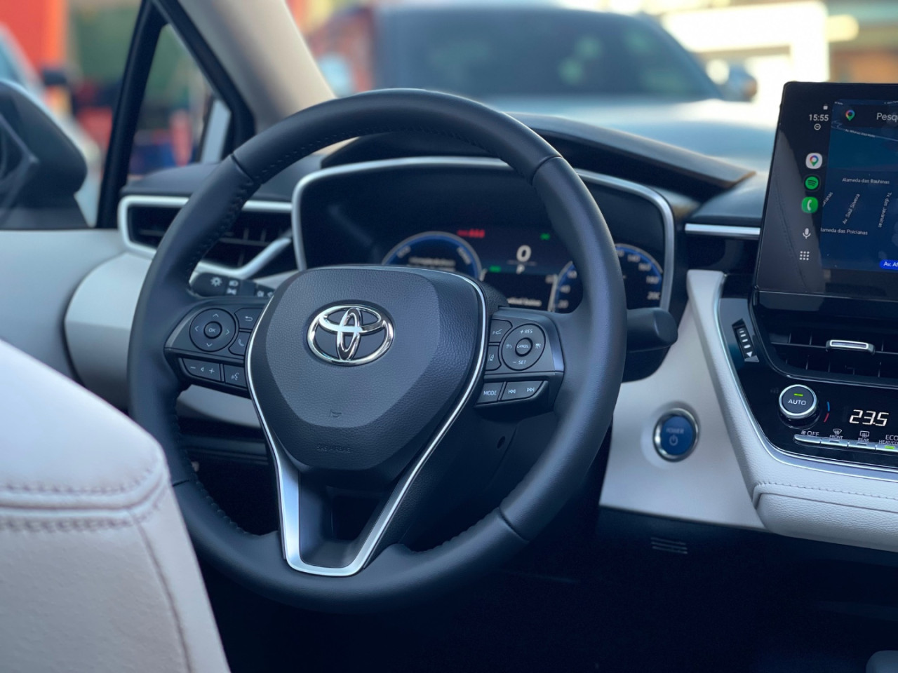 TOYOTA Corolla 2.0 16V 4P FLEX ALTIS DIRECT SHIFT AUTOMÁTICO CVT