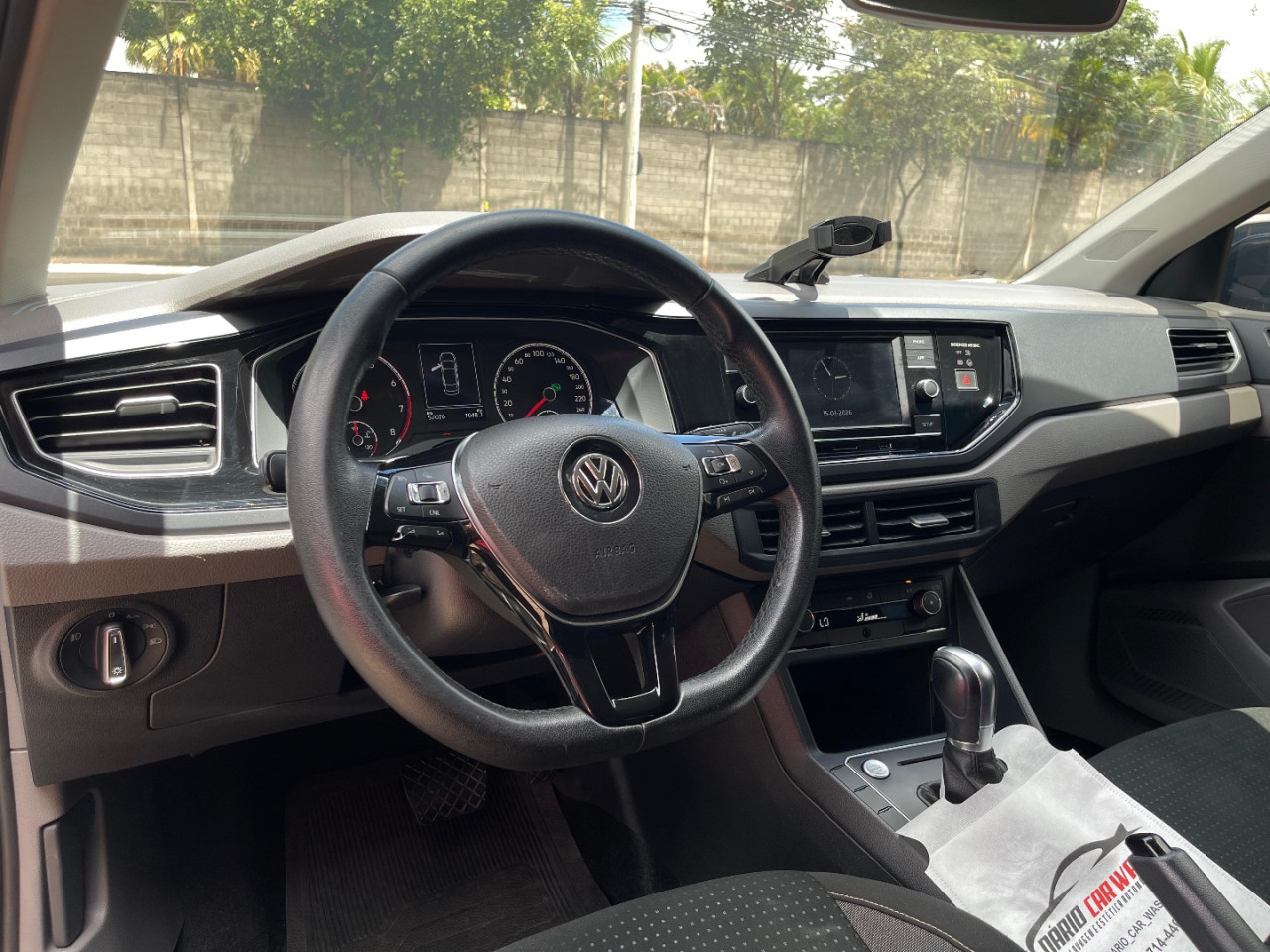 VOLKSWAGEN Virtus 1.0 4P 200 TSI FLEX COMFORTLINE AUTOMÁTICO
