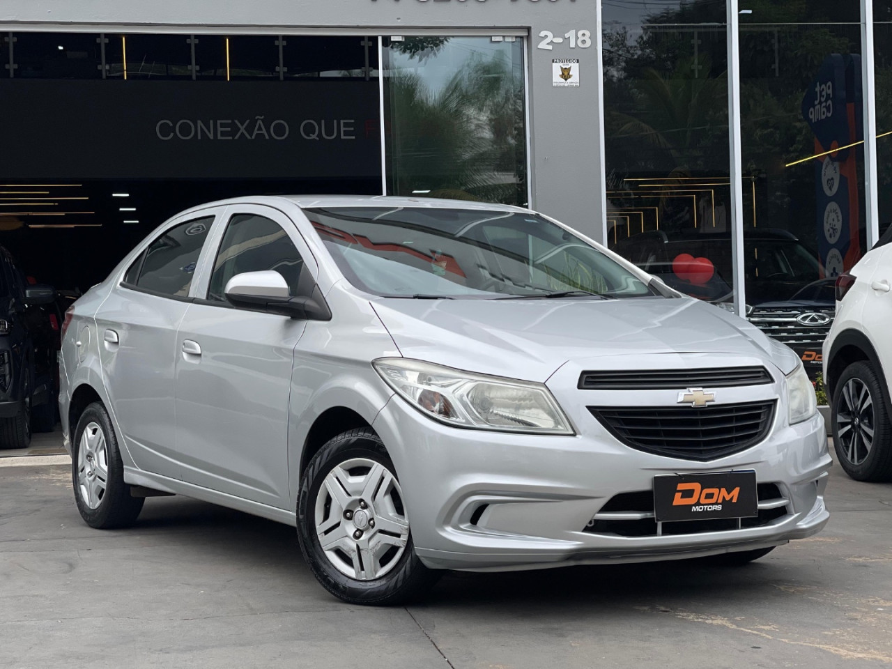 CHEVROLET Prisma 1.0 4P JOY FLEX