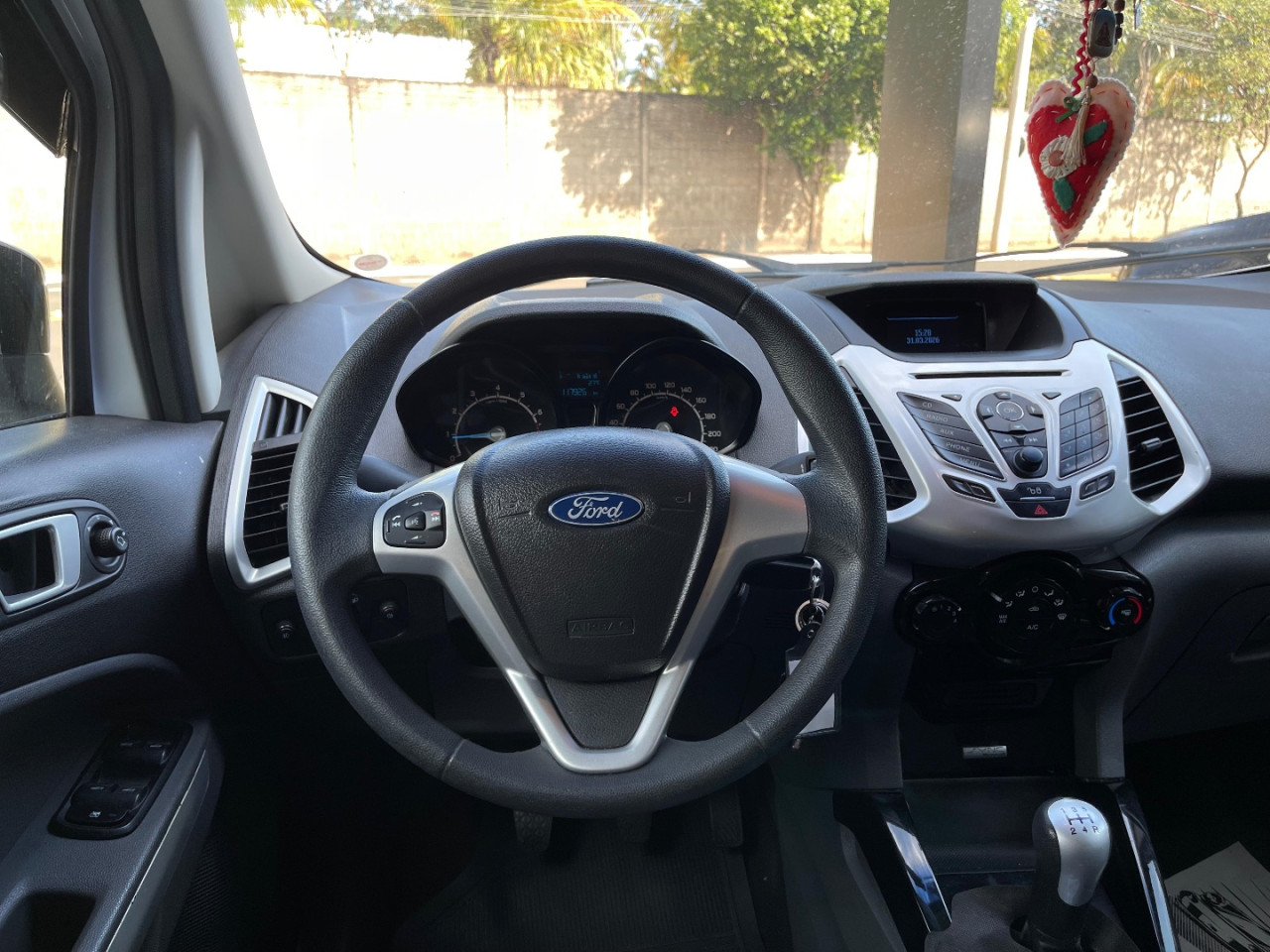 FORD Ecosport 1.6 4P FREESTYLE FLEX