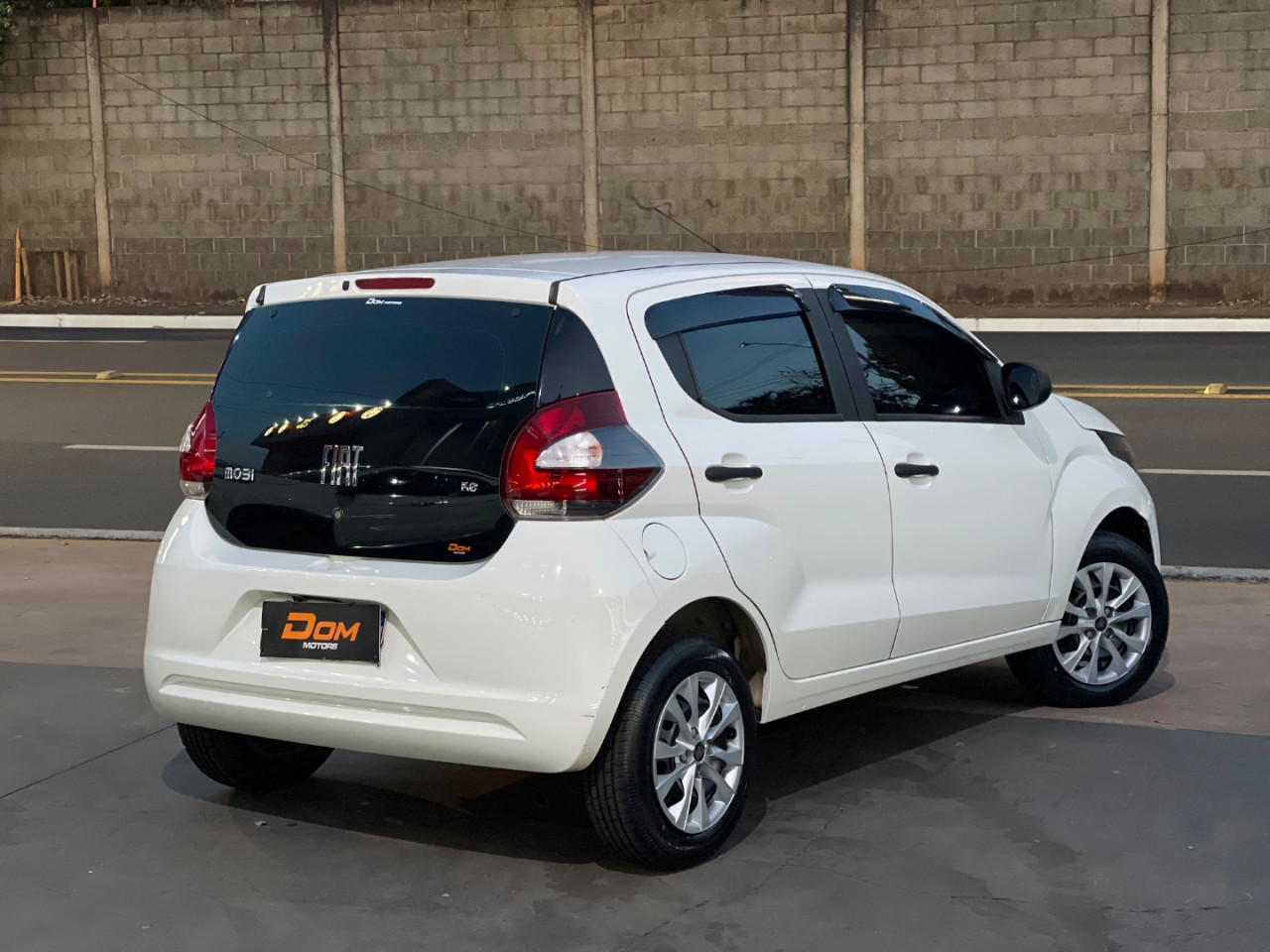 FIAT Mobi 1.0 4P FLEX EVO LIKE