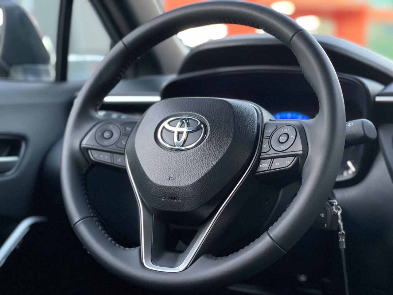 TOYOTA Corolla Cross 2.0 16V 4P FLEX VVT-IE XR DIRECT SHIFT AUTOMÁTICO CVT