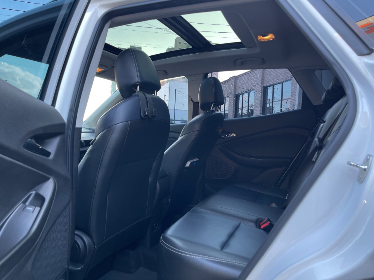 CHEVROLET Tracker 1.2 12V 4P FLEX TURBO PREMIER AUTOMÁTICO